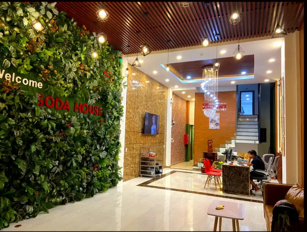 Khách sạn Soda House Cần Thơ – TANG TRET