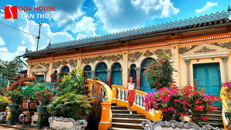 Đánh giá các nhà nghỉ bình dân quanh khu vực Sân bay Cần Thơ - 2