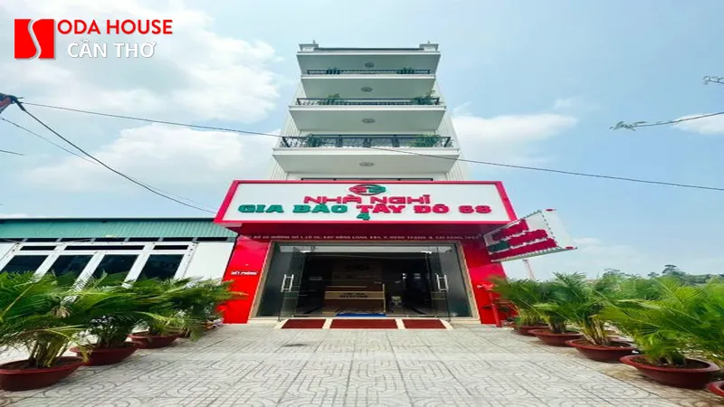 Đánh giá các nhà nghỉ bình dân quanh khu vực Sân bay Cần Thơ - 1