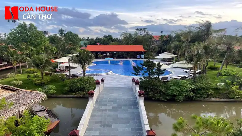 Danh sách nhà nghỉ Cần Thơ gần sân bay sạch sẽ, an ninh - 3