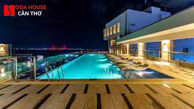 Danh sách nhà nghỉ Cần Thơ gần sân bay sạch sẽ, an ninh - 4