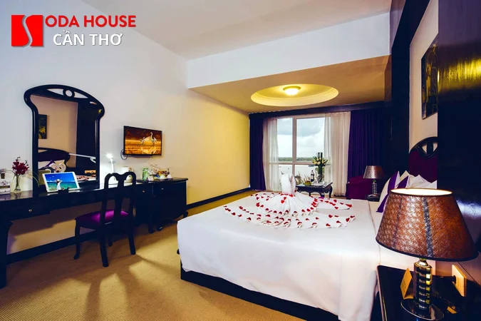 Khách sạn tình yêu Cần Thơ có trang trí Phòng Sinh Nhật, Kỷ Niệm - 4