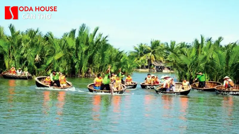 Du lịch sinh thái Cần Thơ: Về miền Tây sông nước miệt vườn - 3