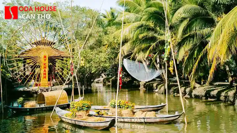 Du lịch sinh thái Cần Thơ: Về miền Tây sông nước miệt vườn - 1