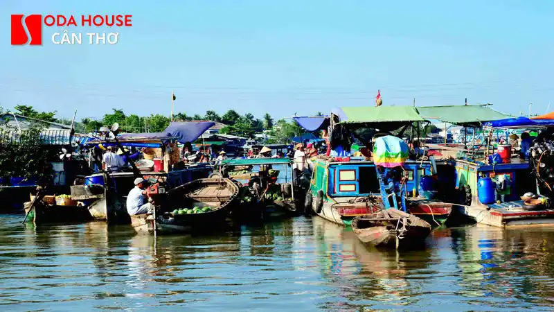 Du lịch sinh thái Cần Thơ: Về miền Tây sông nước miệt vườn - 2