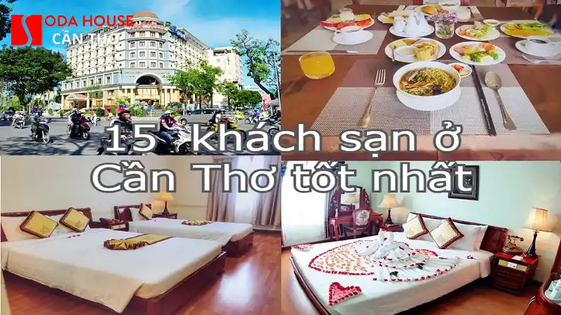 Homestay Cần Thơ đẹp hay Khách sạn tiện nghi? Nên chọn gì? - 3