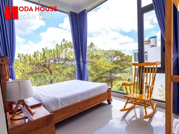 Homestay Cần Thơ cho cặp đôi vs Khách sạn tình yêu: Nên chọn gì? - 2
