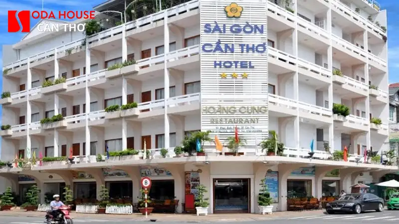 Khách sạn 3 sao Cần Thơ gần trung tâm và sân bay - 3