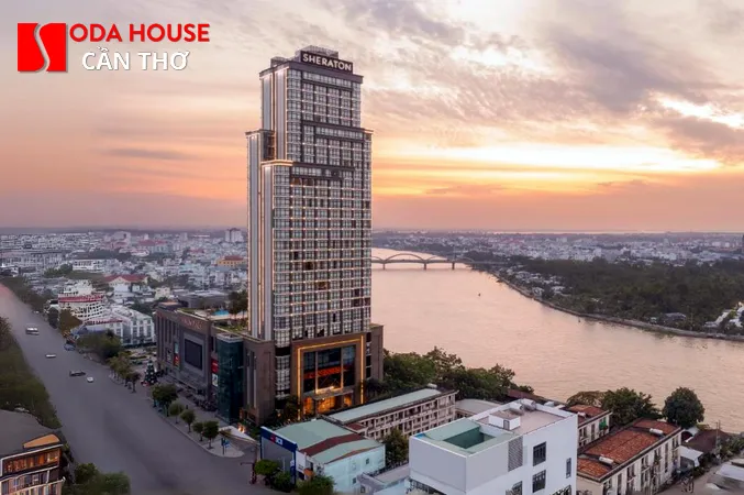 Cầu Tình Yêu Cần Thơ và khách sạn tình yêu (Check-in & Lưu trú) - 1