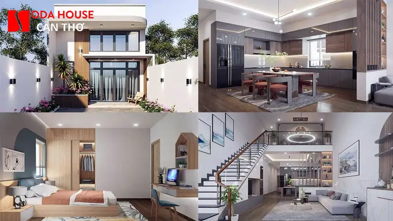 Khách sạn mới xây tại Cần Thơ: Nội thất hiện đại, Sạch sẽ - 4