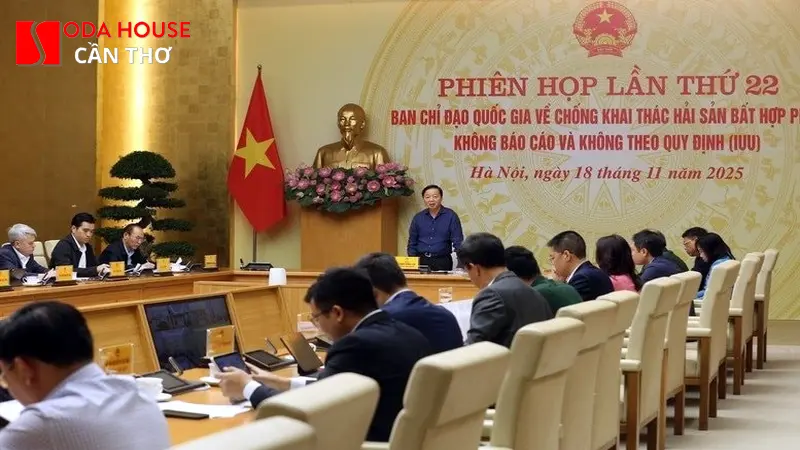 Khách sạn mới xây tại Cần Thơ: Nội thất hiện đại, Sạch sẽ - 1