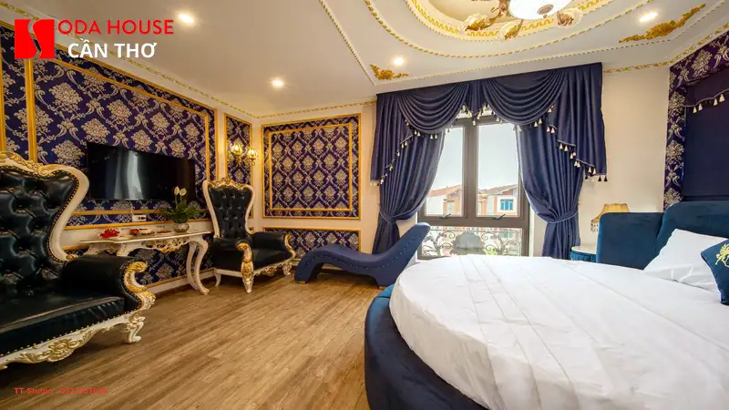 Khách sạn mới xây tại Cần Thơ: Nội thất hiện đại, Sạch sẽ - 5