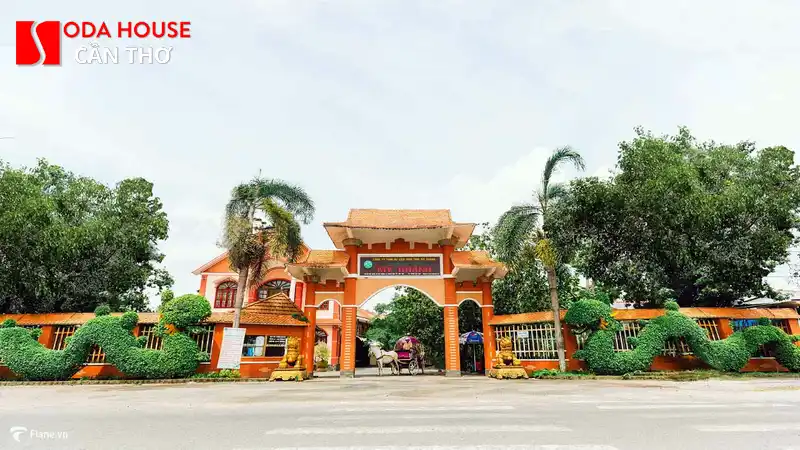 Khu du lịch Mỹ Khánh Cần Thơ: Review trò chơi & Giá vé 2025 - 3
