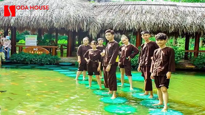 Khu du lịch Mỹ Khánh Cần Thơ: Review trò chơi & Giá vé 2025 - 6