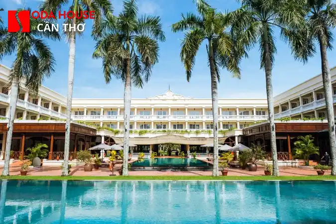 Khách sạn tình yêu Cần Thơ cao cấp 4 sao (Phòng Suite lãng mạn) - 5
