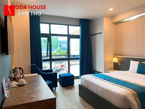 Khách sạn tình yêu Cần Thơ cao cấp 4 sao (Phòng Suite lãng mạn) - 1