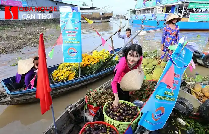 Khách sạn tình yêu Cần Thơ khu vực Cái Răng (Gần Chợ Nổi) - 4