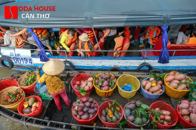 Khách sạn tình yêu Cần Thơ khu vực Cái Răng (Gần Chợ Nổi) - 5