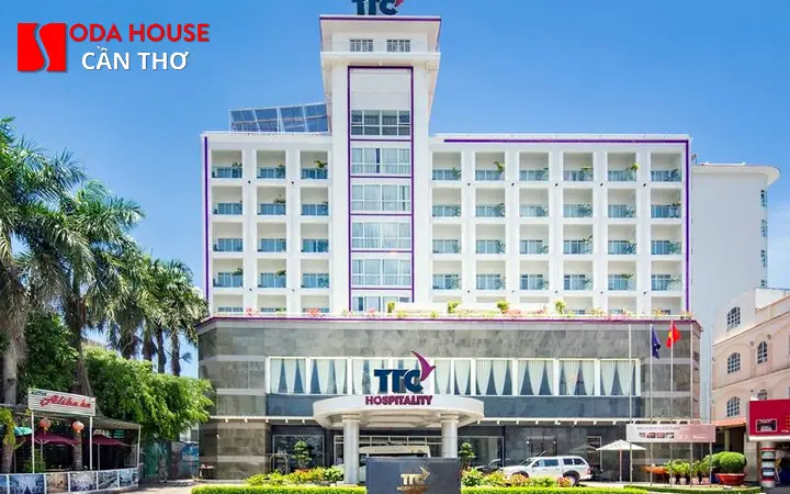 Top 7 Khách sạn tình yêu gần Bến Ninh Kiều Cần Thơ có view đẹp - 3