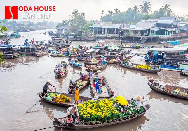 Khuyến mãi/Ưu đãi đặc biệt khi đặt phòng khách sạn tình yêu Cần Thơ - 1