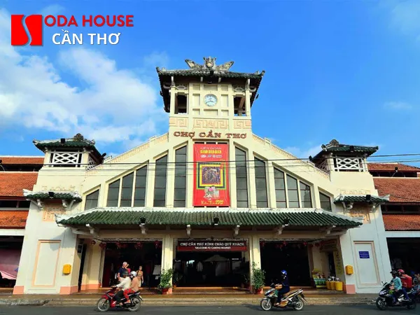 Khách sạn tình yêu Cần Thơ Gần chợ đêm Tây Đô - 4