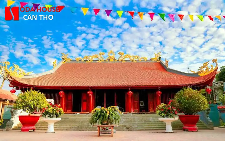 Khách sạn tình yêu Cần Thơ gần Đền Hùng (Sau khi đi lễ) - 2
