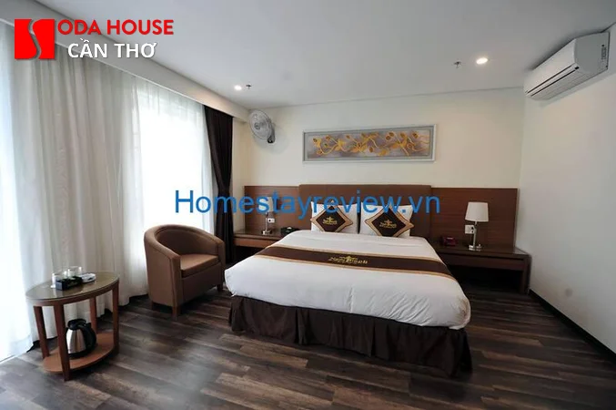 Khách sạn tình yêu Cần Thơ Thuê Theo Giờ: Bảng giá & Kinh nghiệm - 1