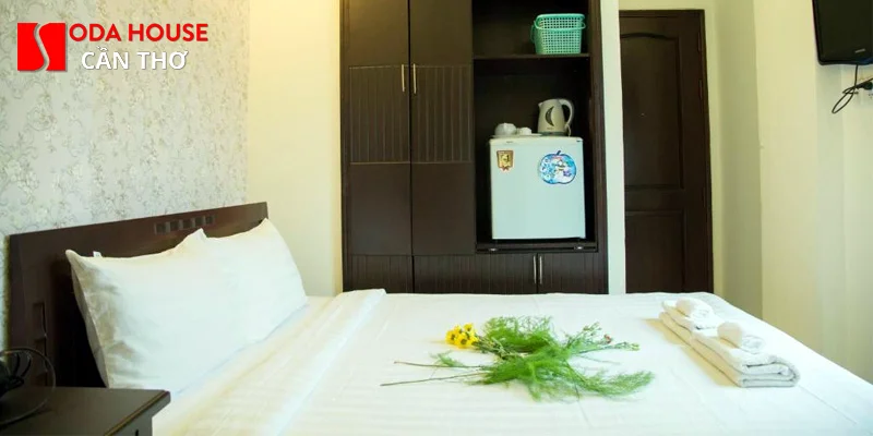 Khách sạn tình yêu Cần Thơ Thuê Theo Giờ: Bảng giá & Kinh nghiệm - 2