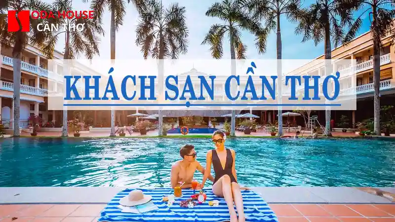 Khách sạn tình yêu Cần Thơ có thiết kế cổ điển/hiện đại - 3