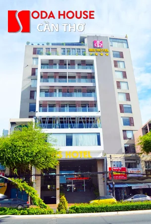 Khách sạn tình yêu Cần Thơ có thiết kế cổ điển/hiện đại - 1