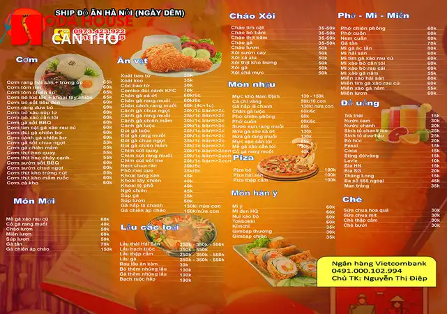 Top 5 món ăn nên gọi khi ở khách sạn tình yêu Cần Thơ (Gần nơi ship) - 5