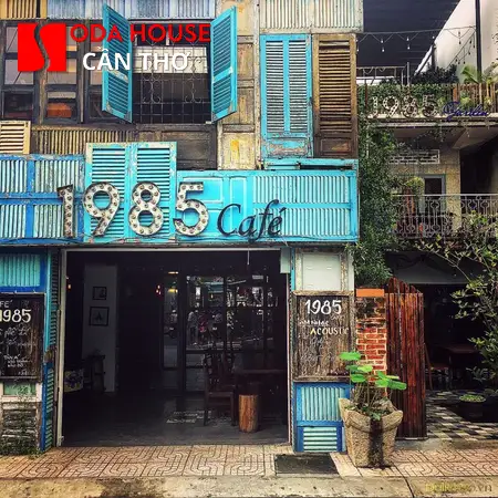 Cafe lãng mạn Cần Thơ nên đến trước hoặc sau khi thuê phòng - 4