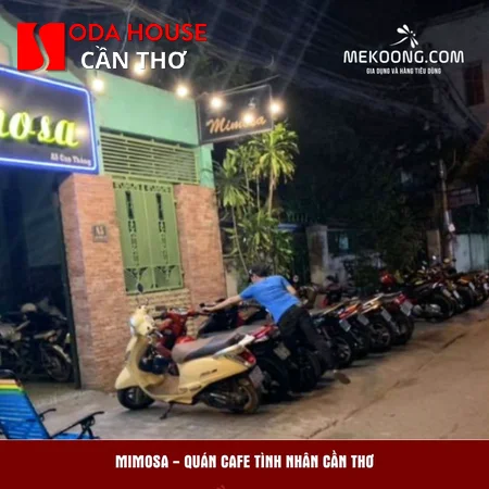 Cafe lãng mạn Cần Thơ nên đến trước hoặc sau khi thuê phòng - 2