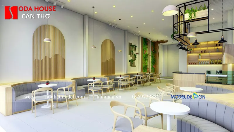 Cafe lãng mạn Cần Thơ nên đến trước hoặc sau khi thuê phòng - 3