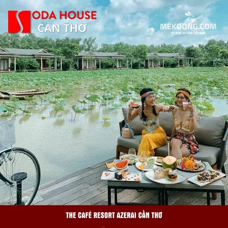 Cafe lãng mạn Cần Thơ nên đến trước hoặc sau khi thuê phòng - 1
