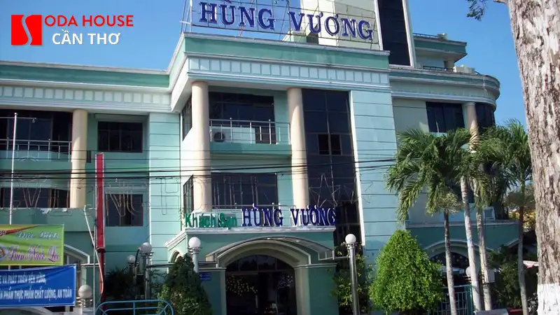 So sánh các khách sạn đường Kinh Dương Vương Cần Thơ - 1