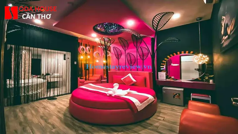Top 5 khách sạn có bồn tắm nằm tại Cần Thơ giá bình dân - 1