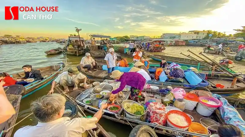 Tour Cần Thơ 3 ngày 2 đêm: Đi đâu, Ăn gì, Ở đâu? - 4