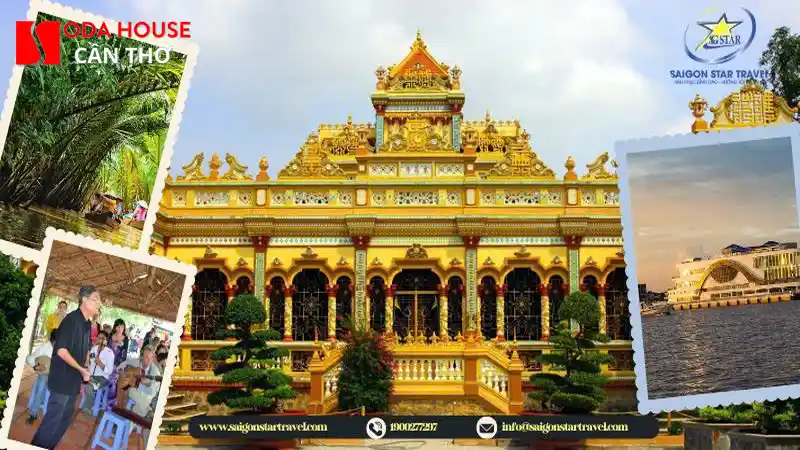 Tour Cần Thơ 3 ngày 2 đêm: Đi đâu, Ăn gì, Ở đâu? - 1