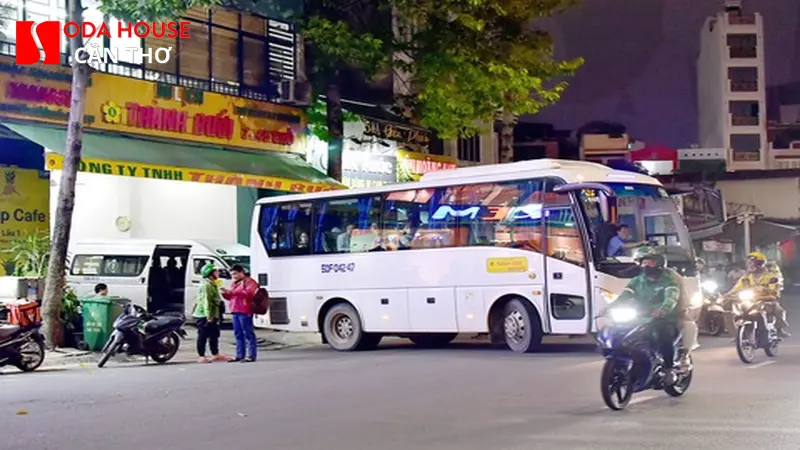 Xe khách đi Cần Thơ: Phương Trang, Thành Bưởi bến nào? - 5