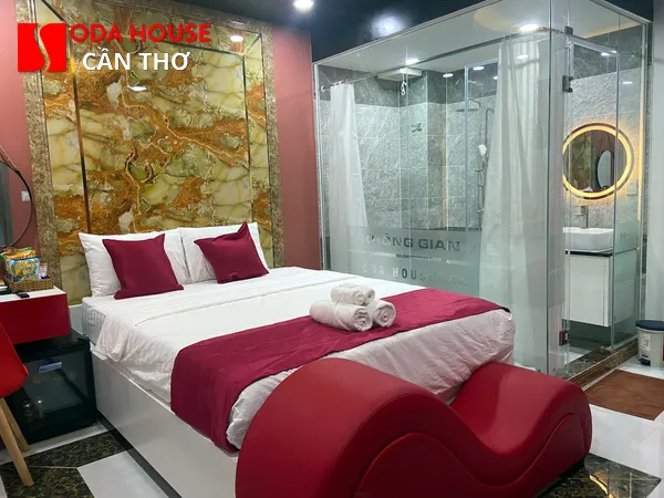 khách sạn có ghế tình yêu cần thơ 2