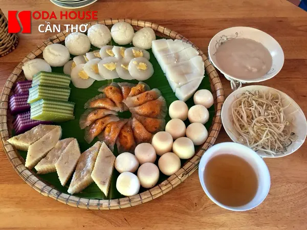 Món ngon Cồn Sơn: Bánh phu thê, Cá lóc bay, Lẩu cua đồng - 4