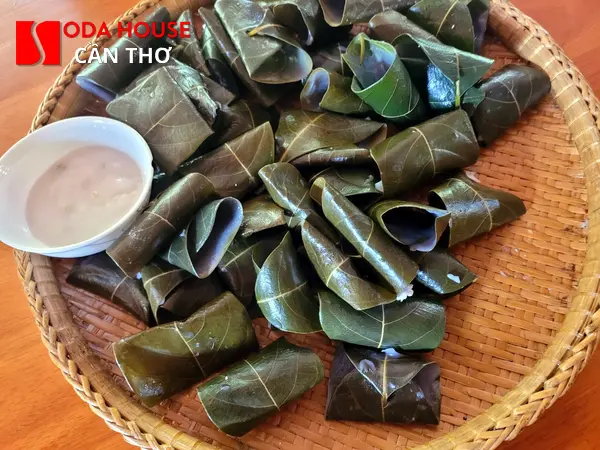 Món ngon Cồn Sơn: Bánh phu thê, Cá lóc bay, Lẩu cua đồng - 1
