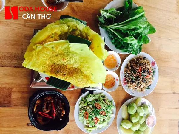 Món ngon Cồn Sơn: Bánh phu thê, Cá lóc bay, Lẩu cua đồng - 2