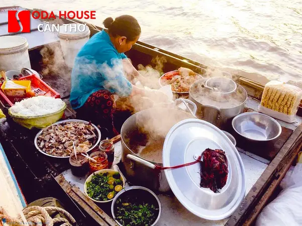 Điểm tâm sáng ngon tại Cần Thơ: Hủ tiếu, Bún mắm, Cơm tấm - 1