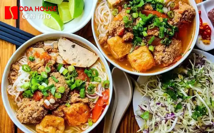 Điểm tâm sáng ngon tại Cần Thơ: Hủ tiếu, Bún mắm, Cơm tấm - 3