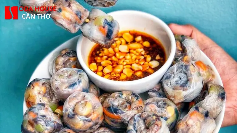 Ăn vặt Cần Thơ: Các quán trà sữa, cá viên chiên ở Bình Thủy - 2