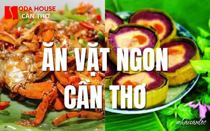 Ăn vặt Cần Thơ: Các quán trà sữa, cá viên chiên ở Bình Thủy - 4