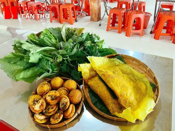 Bánh xèo 7 Tới Cần Thơ: Review chi tiết & Đường đi - 2
