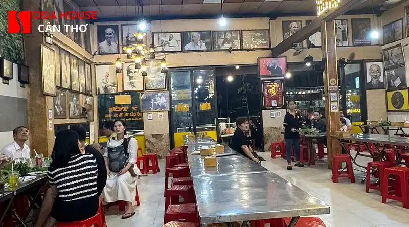 Bánh xèo 7 Tới Cần Thơ: Review chi tiết & Đường đi - 1